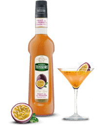 TEISSEIRE SYRUP Passion Fruit