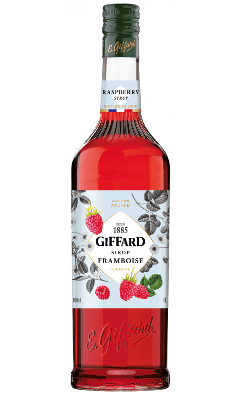 Giffard Syrup - Raspberry