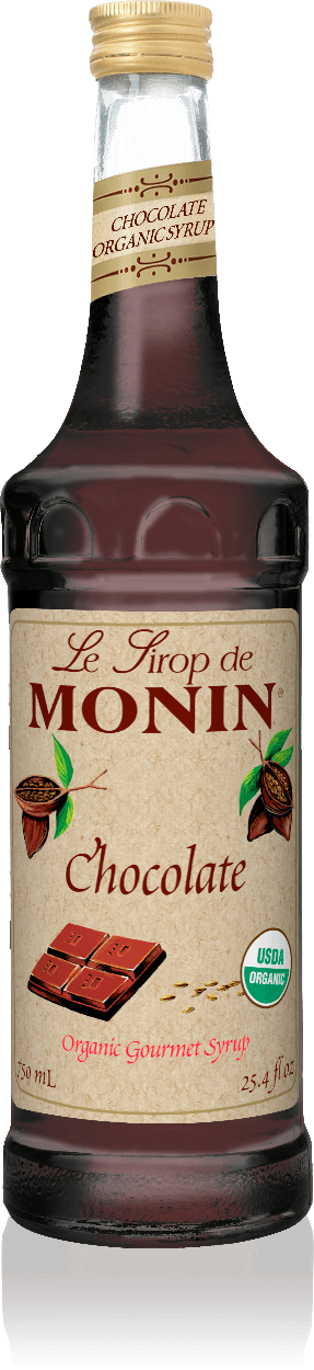 Monin Syrup - Chocolate Cookie