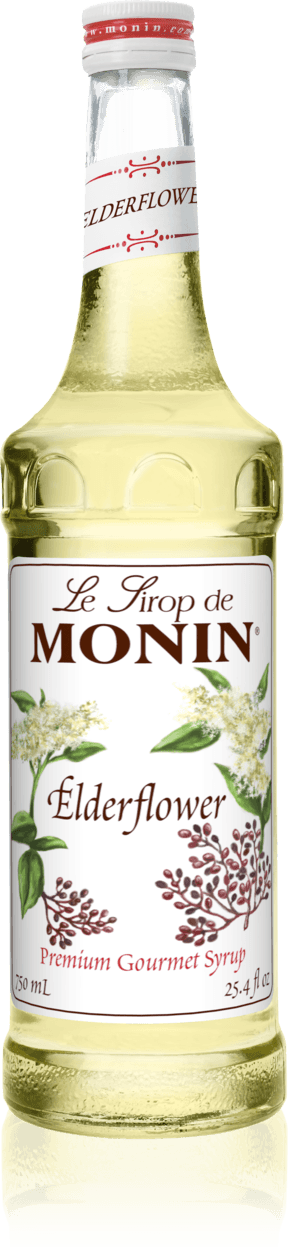 Monin Syrup - Elderflower