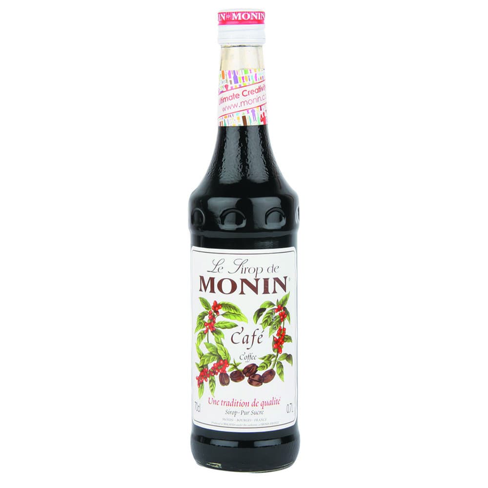 Monin Syrup - Coffee