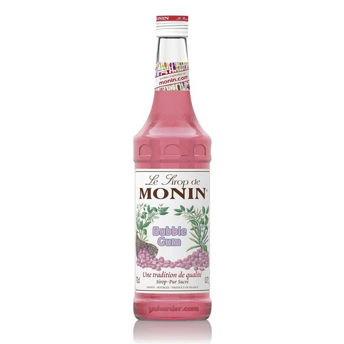 Monin Syrup - Bubble Gum