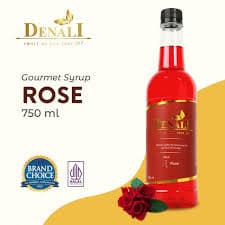 Denali Syrup Rose