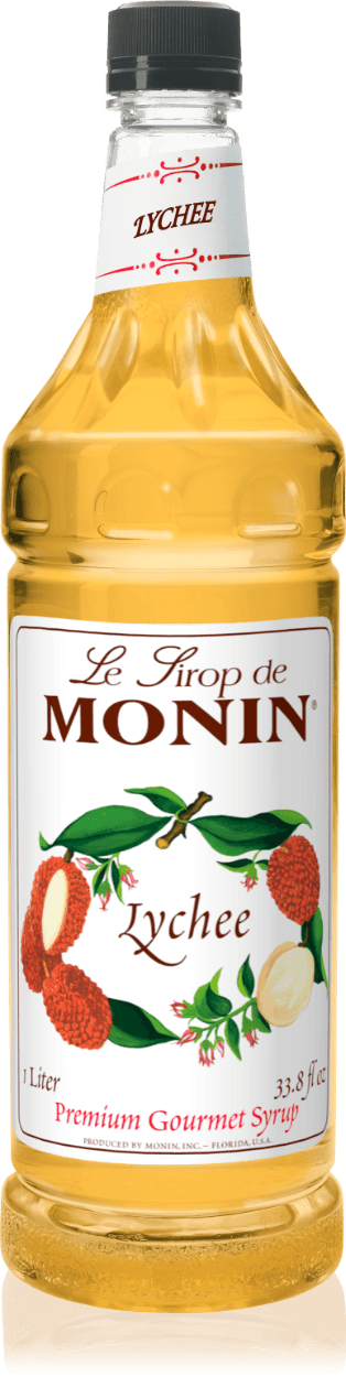 Monin Syrup - Lychee