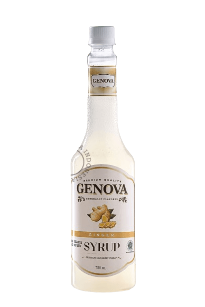 GENOVA SYRUP Ginger