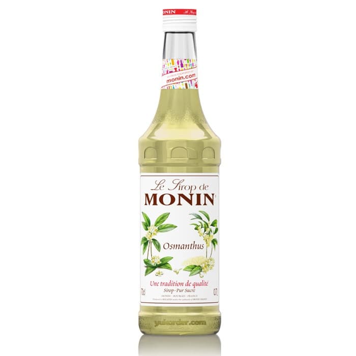 Monin Syrup - Osmanthus