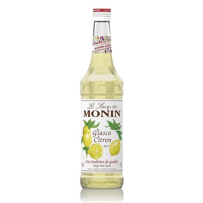 Monin Syrup - Glasco Lemon