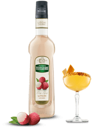 TEISSEIRE SYRUP Lychee