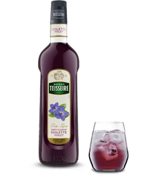 TEISSEIRE SYRUP Violet