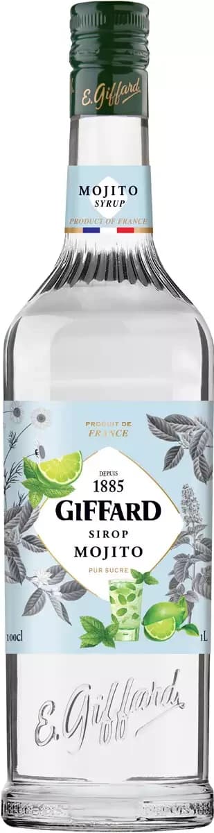 Giffard Syrup - Mint Lime Mojito