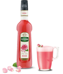 TEISSEIRE SYRUP Rose