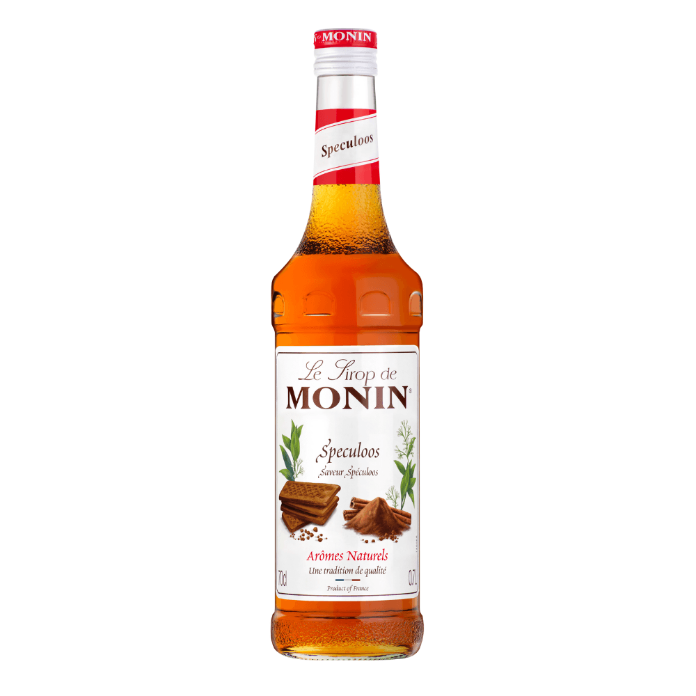 Monin Syrup - Speculoos