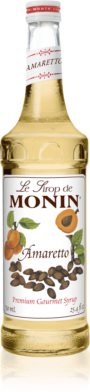 Monin Syrup - Amaretto