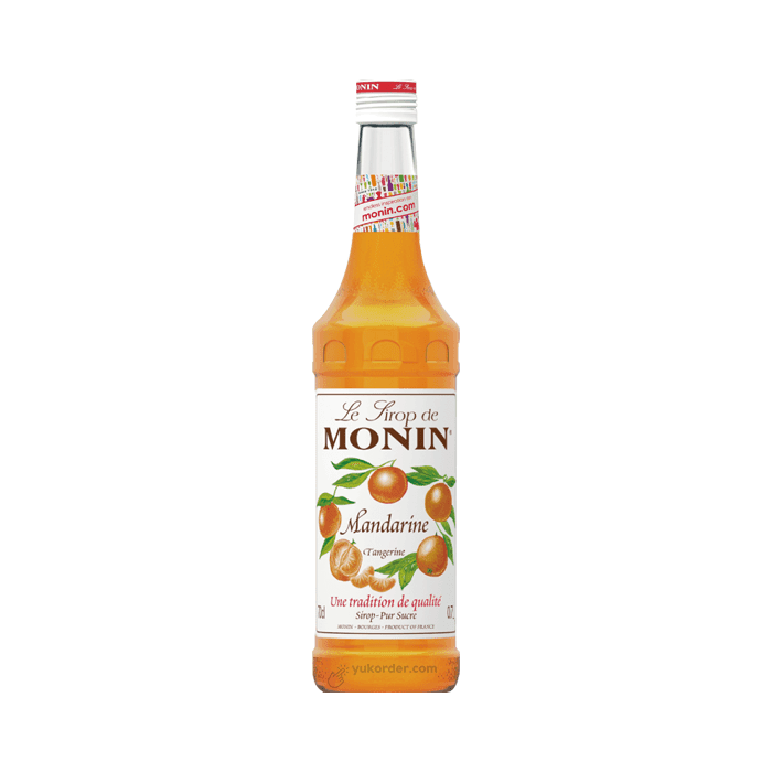 Monin Syrup - Tangerine