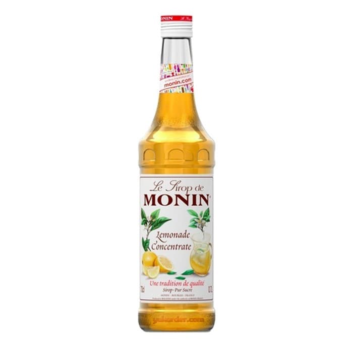 Monin Syrup - Lemonade