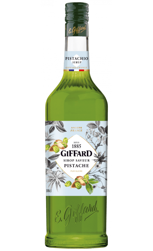 Giffard Syrup - Pistachio