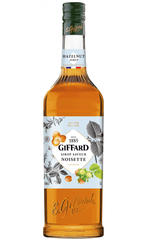 Giffard Syrup - Hazelnut