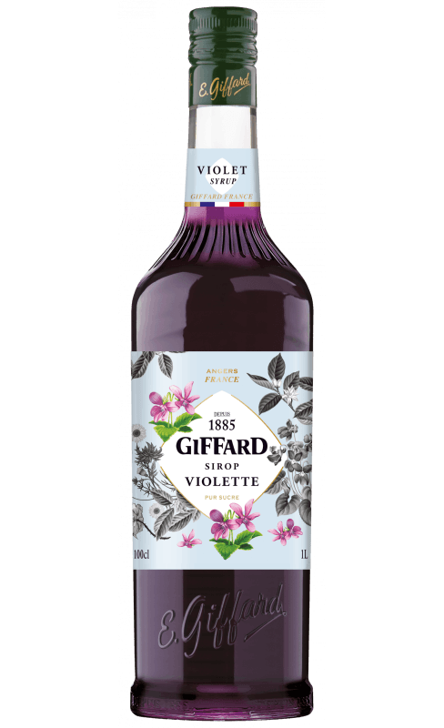 Giffard Syrup - Violet