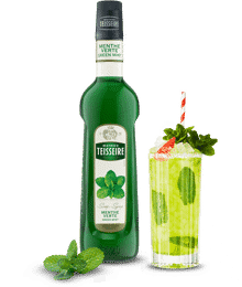 TEISSEIRE SYRUP Green Mint