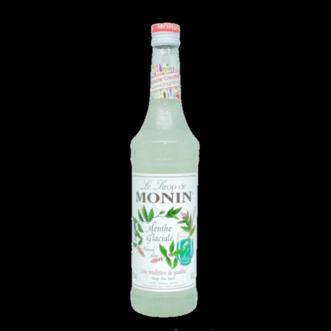 Monin Syrup - Menthe Glaciale