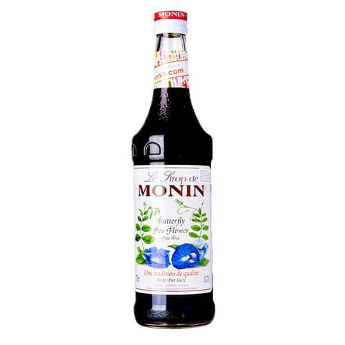 Monin Syrup - Butterfly Pea Flower