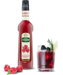 TEISSEIRE SYRUP Raspberry