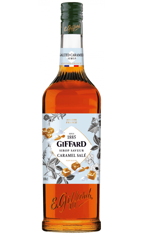 Giffard Syrup - Chocolate Cookies