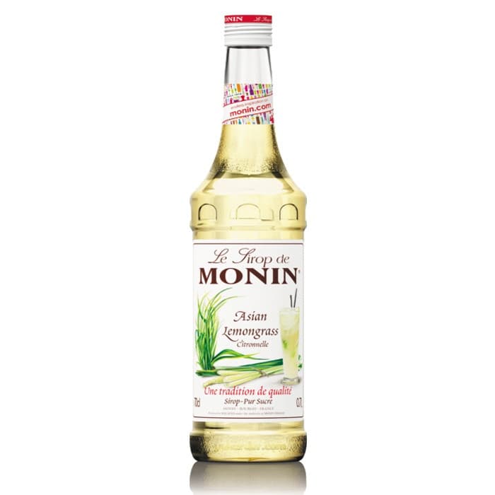 Monin Syrup - Asian Lemongrass