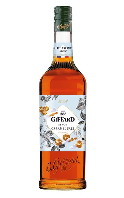 Giffard Syrup - Salted Caramel