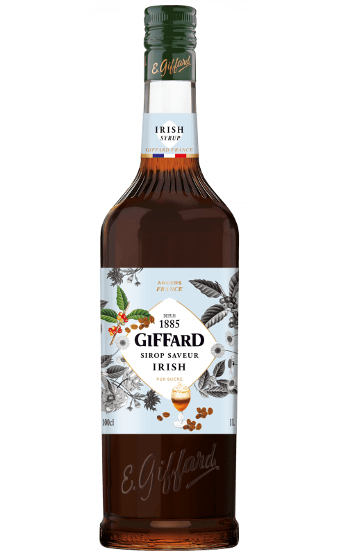 Giffard Syrup - Irish