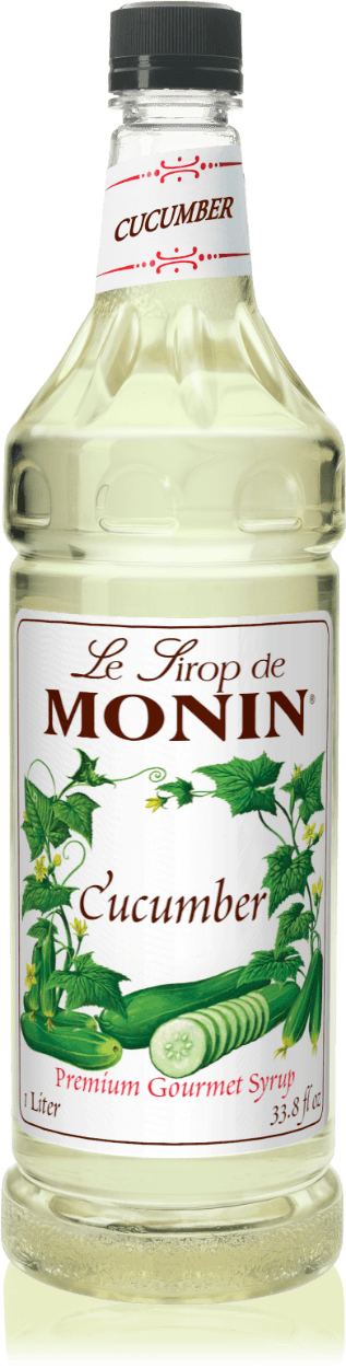 Monin Syrup - Cucumber