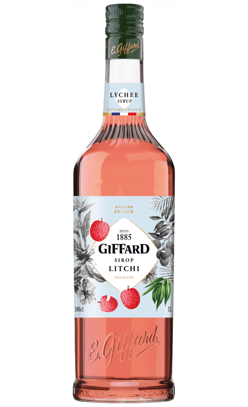 Giffard Syrup - Lychee