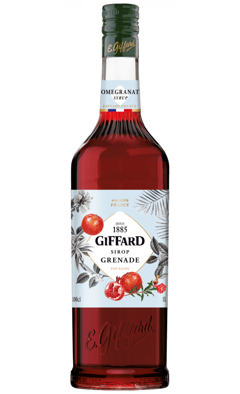 Giffard Syrup - Pomegranate