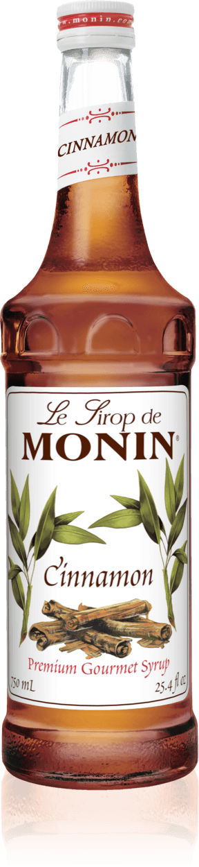 Monin Syrup - Cinnamon