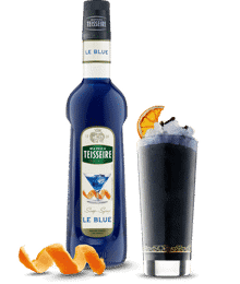 TEISSEIRE SYRUP Blue Curacao