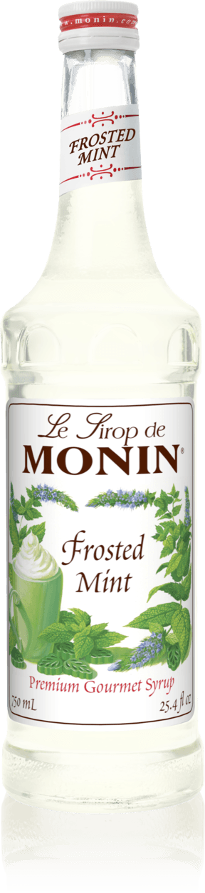 Monin Syrup - Frosted Mint