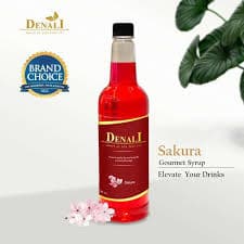 Denali Syrup Sakura