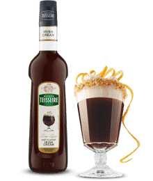 TEISSEIRE SYRUP Irish Cream