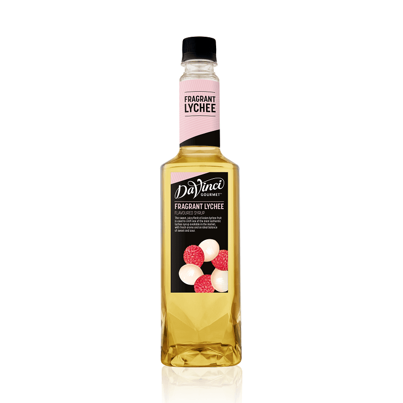 Da Vinci-Fragrant Lychee Syrup