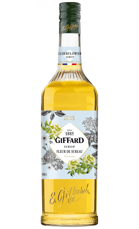 Giffard Syrup - Cucumber