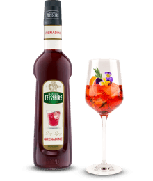 TEISSEIRE SYRUP Grenadine