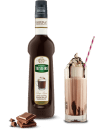 TEISSEIRE SYRUP Chocolate