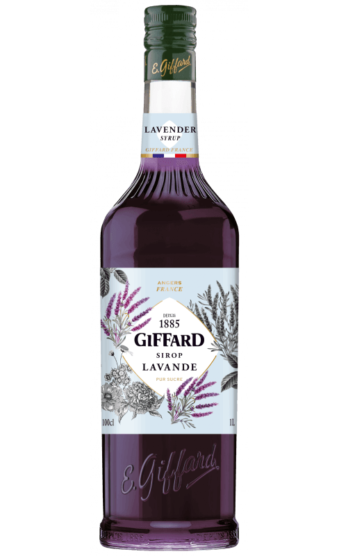 Giffard Syrup - Lavender