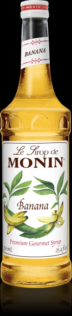 Monin Syrup - Banana