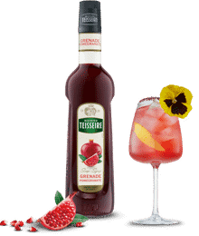 TEISSEIRE SYRUP Pomegranate