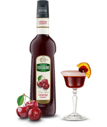 TEISSEIRE SYRUP Cherry