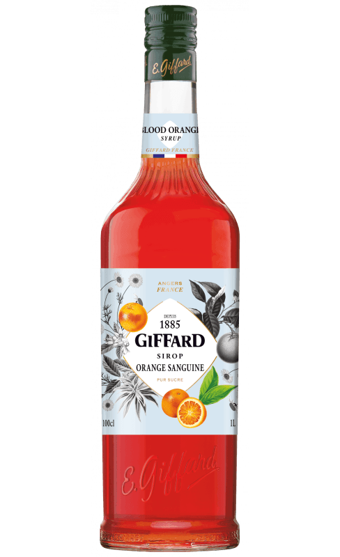 Giffard Syrup - Blue Curacao