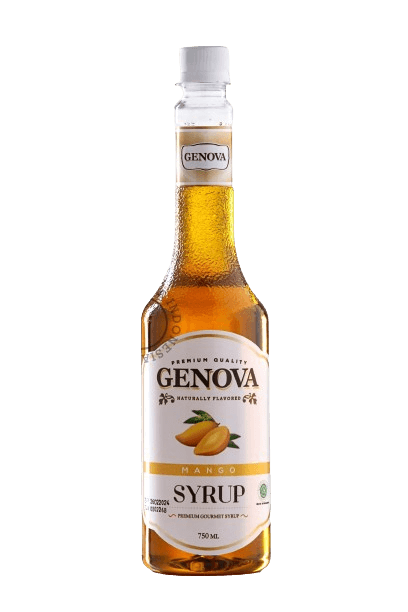 GENOVA SYRUP Mango