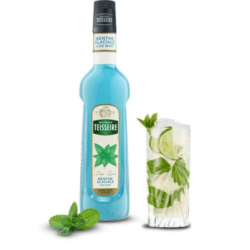 TEISSEIRE SYRUP Iced Mint