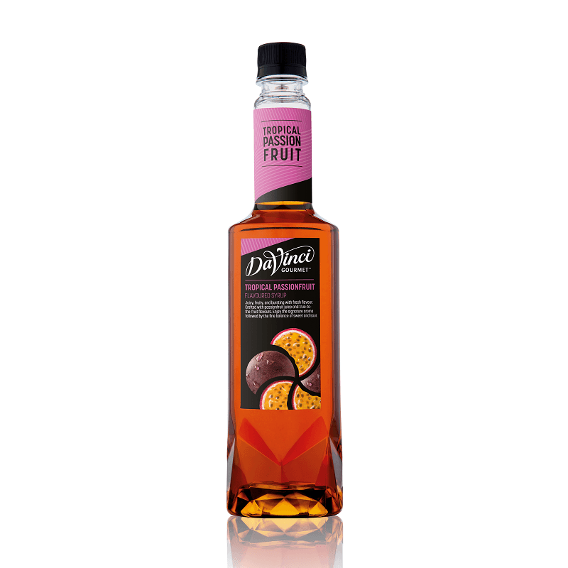 Da Vinci-Tropical Passion Fruit Syrup